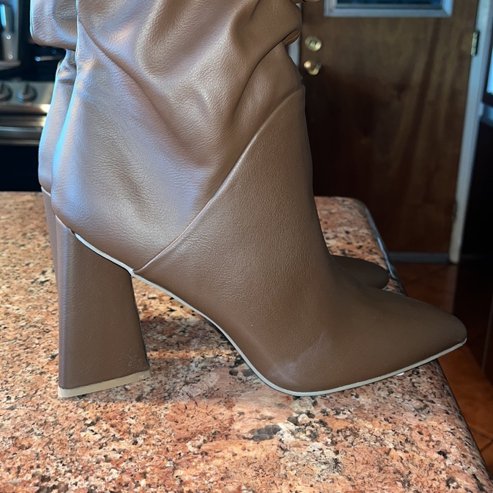 Triangle Boots - image 4